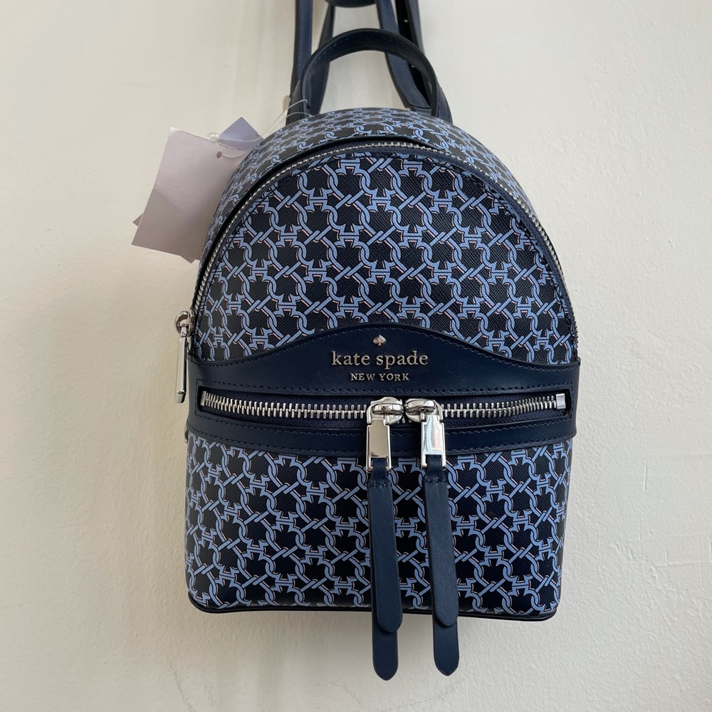 NWT Kate Spade Mini Backpack / Purse